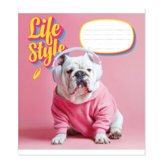 Зошит уч. "Пір'ячко" 48арк.# /ТВ-314/  №0317 Безтурботнi днi офсетний папір 50-53 г/м2 (15/180)