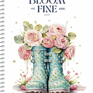 Блокнот "Student" /A5-SC-080-6126K/ 80арк.## ,ПК, тиснення 70г/м2 (3/72)