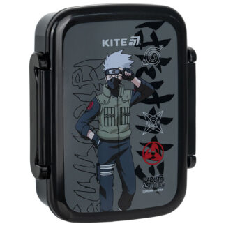Ланчбокс "Kite" /NR25-160/ 420 мл, Naruto Shippuden (1/12)