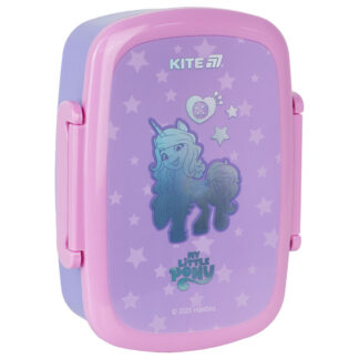 Ланчбокс з наповненням "Kite" /LP25-163/ 750 мл, My Little Pony (1/24)
