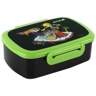 Ланчбокс з наповненням "Kite" /HW25-163/ 750 мл, Hot Wheels Skate (1/24)