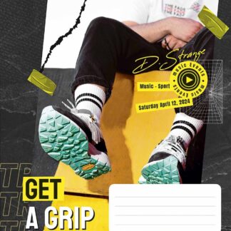 Зошит уч. "Школярик" 48арк.# /3304K/ "Get a grip" ВД-лак (хлопчик) (10/100)