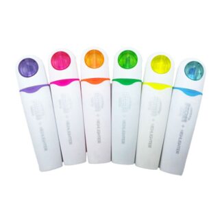 Набір маркерів текстових "AODEMEI" /М6213/ "Universe", 6шт (1/12/192)