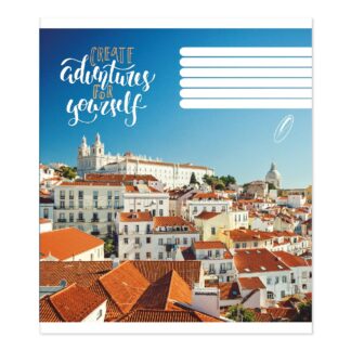 Зошит уч. "Пір'ячко" 36арк.# /ТВ-337/  №0220 Вiдпочинок офсетний папір 50-53 г/м2 (20/240)