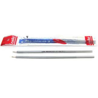 Стрижень кульковий 727refF (аналог Cello Maxriter) фіолетовий (1/100/2000)