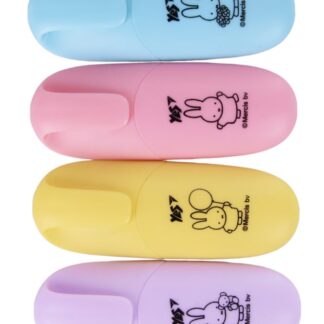 Маркер текстовий "YES" /391093/ "Miffy" в наборі, 4 шт. (1/24/192)