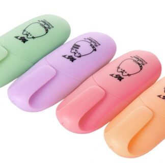 Маркер текстовий "YES" /391094/ "Pusheen" в наборі, 4 шт. (1/24/192)