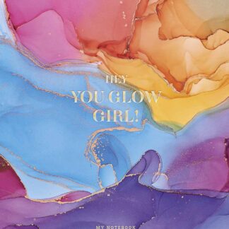 Зошит уч. "Genius" 48арк.# /3103K/ "My motivations" тиснення (дівчинка) (10/100)