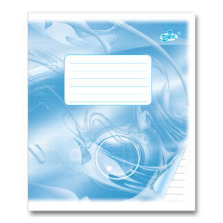 Зошит уч. "Бріск" 18арк.== /ТВ-51/ ФОНОВА (25/500)