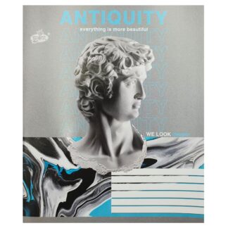 Зошит уч. "Бріск" 60арк.== /ТВ-15/ №2410 "Античнiсть" (15/180)