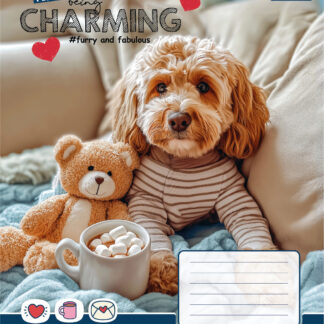 Зошит уч. "1В" 24арк.== /768188/ "Charming" (20/320)