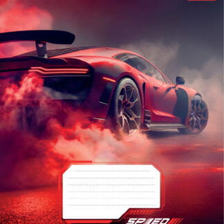 Зошит уч. "1В" 24арк.== /768024/ "Speed" (20/320)