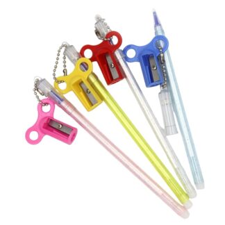 Ручка "Пиши-стирай" "JO" /DSCN9849/ "Ключ" з підвіскою (12/144)