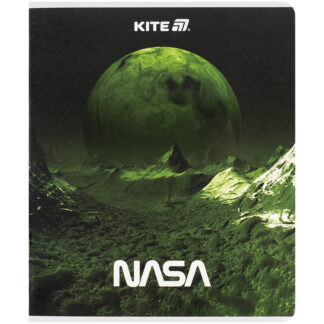 Зошит уч. "Kite" 24арк.# /NS25-238/ гібр. лак + УФ лак, NASA (20/320)