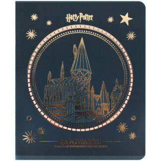 Зошит уч. "Kite" 48арк.# /HP25-259/ фольга + УФ лак, Harry Potter (10/200)