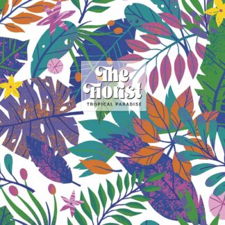 Зошит уч. "Школярик" 48арк.# /3211K/ "Tropical paradise" виб.УФ-л (дівчинка) (10/100)