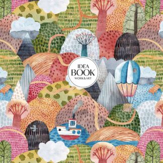 Зошит уч. "Школярик" 48арк.# /3214K/ "My adventures" виб.УФ-л (дівчинка) (10/100)