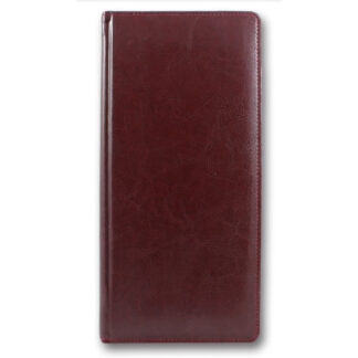 Візитниця "Бріск" 96виз. ВВ-5 Sarif бордо ф.118х245