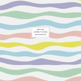 Зошит уч. "Школярик" 60арк. # /3336K/ "Cute colours" виб.УФ-лак, (дівчинка) (10/80)