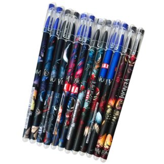 Ручка "Пиши-стирай" "JO" /1881/ "Venom" 0,5мм (12/144)