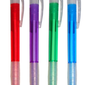 Ручка кулькова автомат "NORMA" /332/ синя, NEVADA (40/1600)