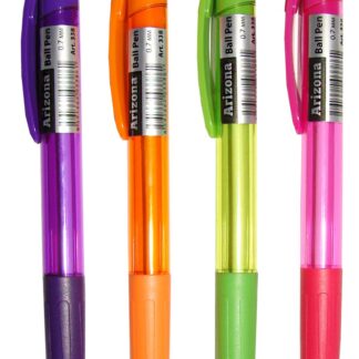 Ручка кулькова автомат "NORMA" /338/ синя, ARIZONA (50/2000)