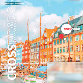 Зошит уч. "1В" 24арк.== /768087/ "Crossroads" (20/320)