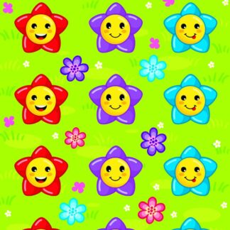 Наліпки-оцінки "ЕУ" /NL22-02/  (25)