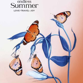 Зошит уч. "Школярик" 60арк.# /3162K/ "Endless summer" УФ-лак (дівчинка) (10/80)