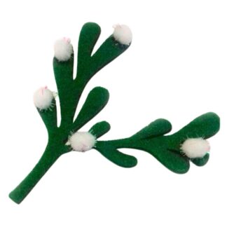 Заготовка "Діамантові ручки" /120455/ фетр "Гілочка" 7 см, 50 шт в пак.