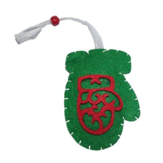 Заготовка "Діамантові ручки" /141205/ "Рукавичка" 10 см