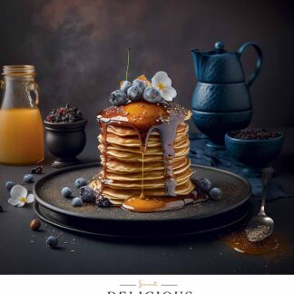 Зошит уч. "Школярик" 96арк.== /3367L/ "Delicious desserts" УФ-лак (дівчинка) (5/50)