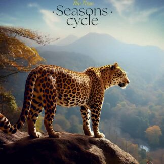 Зошит уч. "Школярик" 60арк.# /3403K/ "Four seasons" УФ-лак (нейт) (10/80)