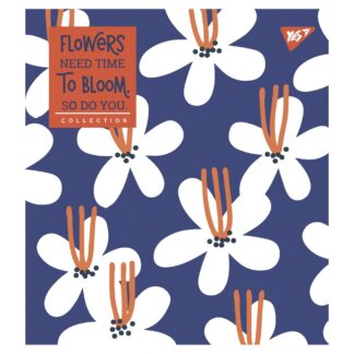 Зошит уч. "YES" 18арк.# /766812/ "Need time" мат. ВДЛ+ УФ-виб (10/200)