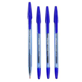 Ручка кулькова "PIANO" 1147 Синя (50/1000)