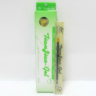 Стрижень гелевий "Tianzhijiaozi" №tz501ref зелений (12/144)