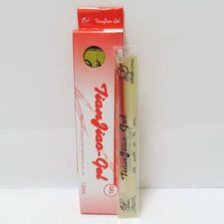 Стрижень гелевий "Tianzhijiaozi" №tz501ref червоний (12/144)