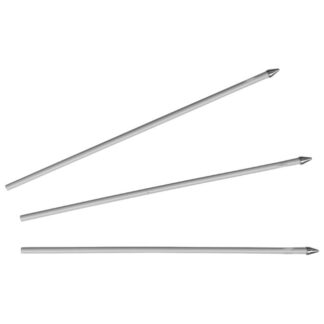 Стрижень масляний "My Pen" синій (140мм) (100)