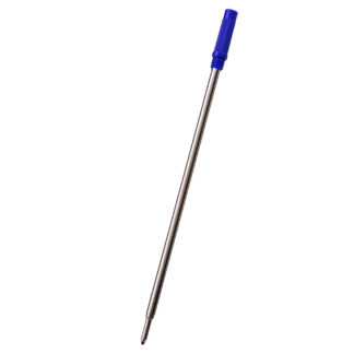 Стрижень кульковий поворот. металл "E 10620" синій (100)