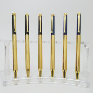 Ручка поворотна "Baixin" /BP600G/ кол. мікс з золотом  (12)