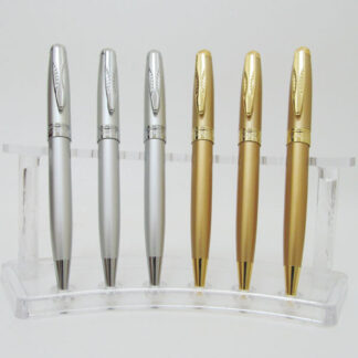 Ручка поворотна "Baixin" /BP951 G+S/ (MIX зол/сер) (12)