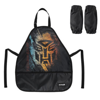 Фартух з нарукавниками "Kite" /TF25-161/ 55x47 см, Education 161 Transformers (1/25)