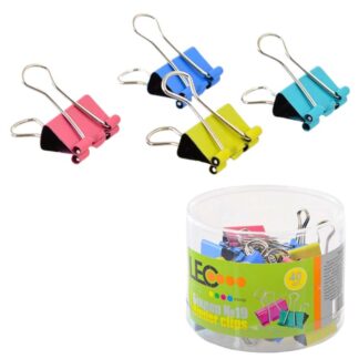 Біндер "LEO" №19 мм /140092/ L1112 (40/3840)