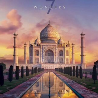 Зошит уч. "Школярик" 60арк.== /3473L/ "World wonders" УФ-лак (нейт) (10/80)