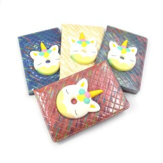 Блокнот 21*15см/80арк "JO" /DSCN9919/ ==, об`ємний сквіш "Funny" мікс