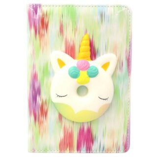 Блокнот 21*15см/80арк "JO" /DSCN9920/ ==, об`ємний сквіш "Funny" мікс