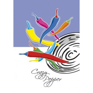 Блокнот А7/48арк. "Рюкзачок" /ЗК-29/ серія "Шалена їжа" карт. обкл., # 60г/м2, клеєний зверху, мікс (1/40)