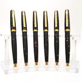 Ручка поворотна "Baixin" /BP609/ (4-5-6)мікс мармур (12)