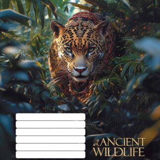 Зошит уч. "Школярик" 18арк. == /3547L/ ВД-лак (нейт) (25/250)