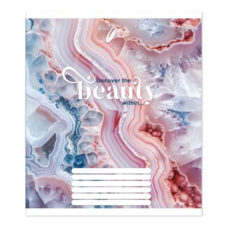 Зошит уч. "Пір'ячко" 60арк.== /ТВ-315/  №0196 Мiкс офсетний папір 50-53 г/м2 (15/180)